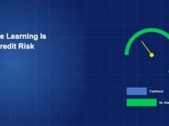 Cómo el aprendizaje automático está mejorando la precisión del riesgo crediticio en un 25%