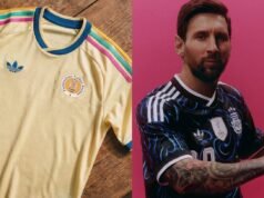 ¡Camiseta del Mundial! ¿El kit de Curazao supera a México, Argentina y España?