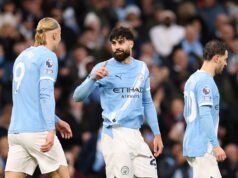 El representante de Erling Haaland negó cualquier contacto con el Barcelona