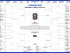 Cuadro de la NCAA 2026: cuadro de March Madness imprimible para el torneo masculino de la NCAA