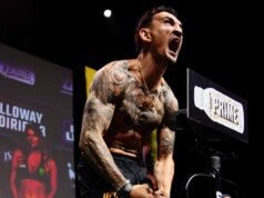 Predicciones de UFC 326, las mejores apuestas a considerar para la cartelera principal en Las Vegas