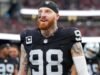 Actualización de Maxx Crosby: Los Cowboys han hecho tres ofertas anteriores al corredor de los Raiders