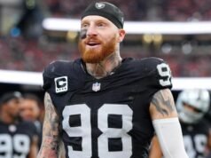 Actualización de Maxx Crosby: Los Cowboys han hecho tres ofertas anteriores al corredor de los Raiders