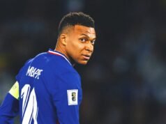 Kylian Mbappé, listo para el Mundial, dice que la lesión de rodilla “ha terminado”