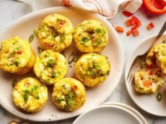 Estoy obsesionado con el desayuno, pero estas recetas de preparación de comidas me salvan las mañanas