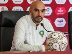 Marruecos, el caballo oscuro del Mundial, perdió a su entrenador justo antes del torneo