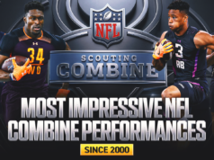 Las 10 actuaciones combinadas de la NFL más impresionantes desde 2000