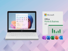 Un paquete, infinitas posibilidades: Office 2024 más una computadora portátil Microsoft cuesta solo $ 260