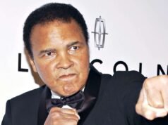 Muhammad Ali nombró al campeón de peso welter verdaderamente el mejor campeón de todos los tiempos