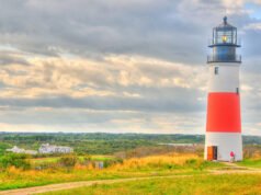 San Francisco – Nantucket, Massachusetts (y viceversa). $287 (Economía Básica) / $367 (Economía Regular). Ida y vuelta, impuestos incluidos – oferta de vuelo