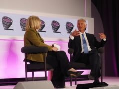 El director ejecutivo de Hilton califica una disminución del turismo en EE. UU., pero ve un impulso económico