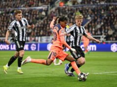 El Barcelona se plantea fichar a la estrella del Newcastle United