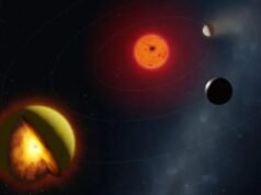 El planeta alienígena más maloliente jamás descubierto huele PEOR que los pedos de huevo podrido y es un infierno tóxico