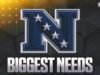 Temporada 2026 de la NFL: mayores necesidades para todos los equipos de la NFC después de la agencia libre temprana