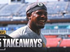 5 conclusiones del día 1 de la agencia libre de la NFL: Malik Willis a Miami; Mike Evans dejó Tampa