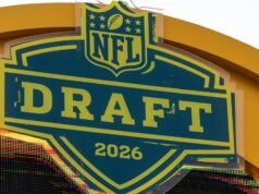 Rastreador de hits del Draft de la NFL 2026: lista completa de los 30 mejores prospectos por equipo