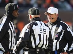 El estancamiento de los árbitros de la NFL podría llevar al reemplazo de árbitros en 2026