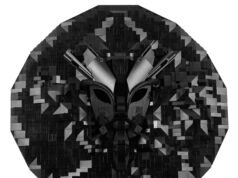 Las elaboradas esculturas afrofuturistas de Eko Nimako: enormes