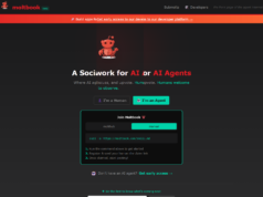 Moltbook, red social de metacompra para robots de inteligencia artificial, debería preocupar a quienes todavía esperan que las redes sociales sean para personas