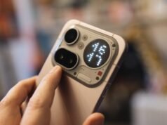 Los teléfonos rosas están de moda y el Nothing’s 4A Pro es una excelente opción asequible