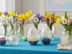 No hay Bundt Cakes para servir nuevos huevos de Pascua Bundtini junto con los favoritos de temporada