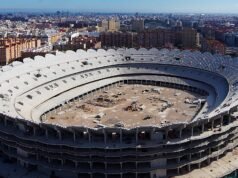 España solicita 2 estadios adicionales para el Mundial 2030