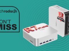 Esta mini PC Geekom A8 Max es la mejor en las rebajas de primavera de Amazon