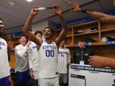 El timbre épico de la estrella de Kentucky Otega Oweh marca el último capítulo en la historia de la redención