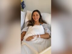 Fueron necesarios 10 años para operarse para tratar la endometriosis