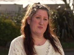 Una madre quedó “absolutamente sorprendida” al descubrir que su hija tenía meningitis.