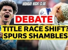 club de lunes por la noche