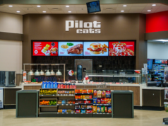 Experiential Travel Centers lanza un nuevo y sólido programa de servicio de alimentos