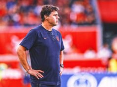 Las instalaciones de entrenamiento de Estados Unidos para la Copa Mundial 2026 están ubicadas en Irvine, California