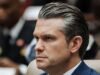 Pete Hegseth anima a los empleados de defensa a ser voluntarios en el DHS