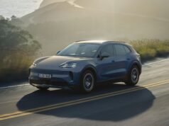 Porsche Cayenne S con tracción total eléctrica