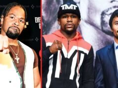 Shawn Porter ve sólo un ganador en Mayweather vs Pacquiao 2: “No estoy seguro si ahora tiene la energía”