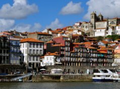 Miami – Oporto, Portugal. $569 (Economía Básica) / $769 (Economía Regular). Ida y vuelta, impuestos incluidos – oferta de vuelo
