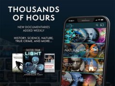 MagellanTV es un servicio de transmisión de documentales y está a la venta