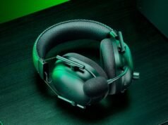 Los auriculares para juegos BlackShark V2 Pro de Razer cuestan $ 90, que es un nuevo precio bajo
