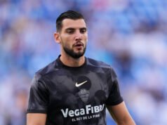 El delantero de La Liga reacciona ante las acusaciones de agresión sexual