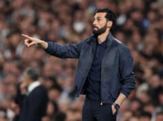 Arbeloa no estuvo de acuerdo con la tarjeta roja de Valverde