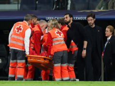 El defensa del Real Madrid estuvo ausente en el partido contra el Getafe