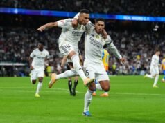 El Real Madrid espera que Mappe y Bellingham se pierdan el partido contra el Manchester City