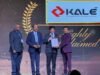 Kale Logistics Solutions fue nombrado Proveedor Global de Sistemas de TI del Año