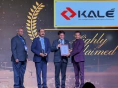 Kale Logistics Solutions fue nombrado Proveedor Global de Sistemas de TI del Año