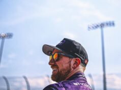 El equipo NASCAR de Michael Jordan continuó con su buen comienzo cuando Tyler Reddick consiguió la Darlington Pole