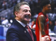 Rick Pitino: Dylan Darling hizo su propio tiro en el juego Buzzer-Beater contra Kansas
