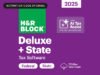 Haga sus impuestos esta semana con H&R Block Online por $35