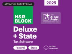Haga sus impuestos esta semana con H&R Block Online por $35