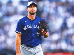 Max Scherzer: La carta de su hija a los Blue Jays es ‘Lo más lindo que puedas imaginar’